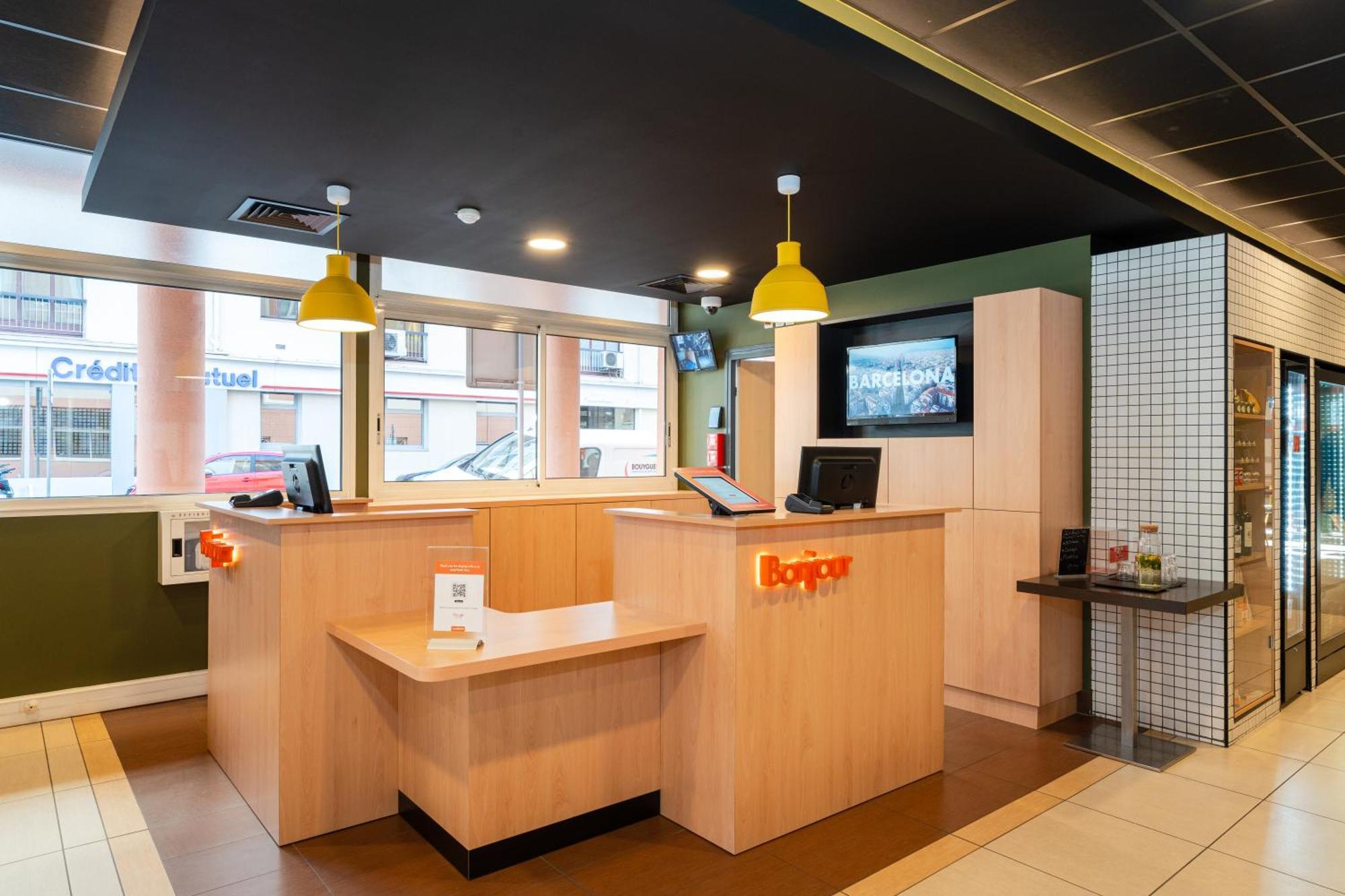 Easyhotel Nice Old Town Exteriér fotografie
