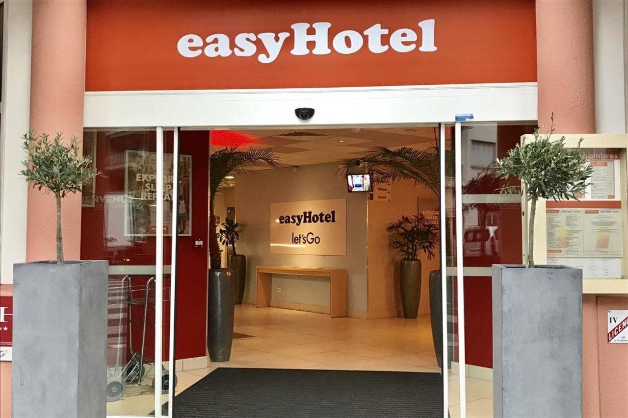 Easyhotel Nice Old Town Exteriér fotografie